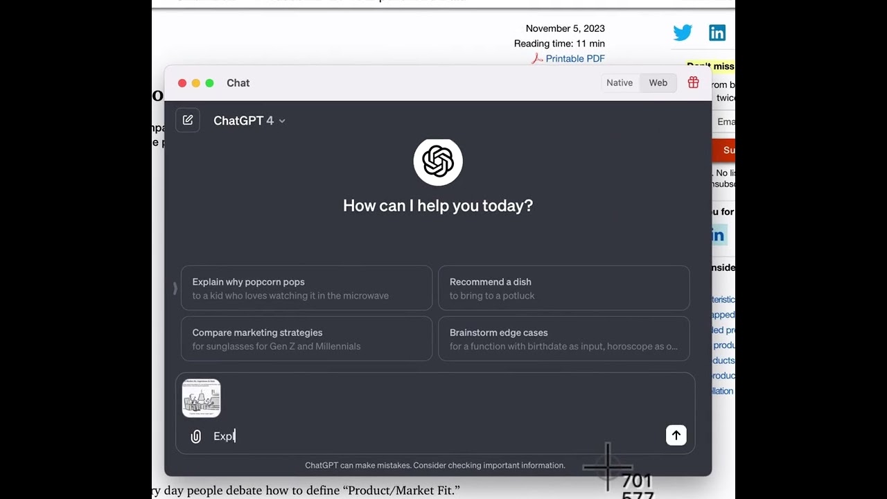 ShotSolve - Chat with screenshots for ChatGPT
