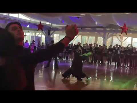 Allenamento danze standard| Slow Walts| Stage “Gran Galá 2021”| ballroom