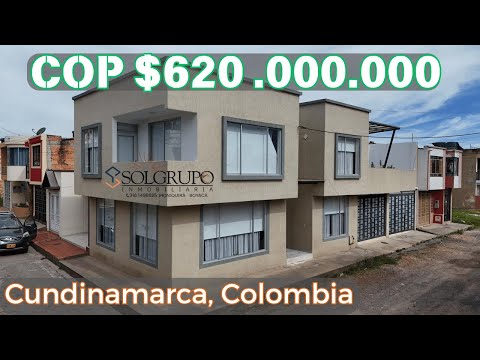 casa en venta – Simijaca, Cundinamarca!