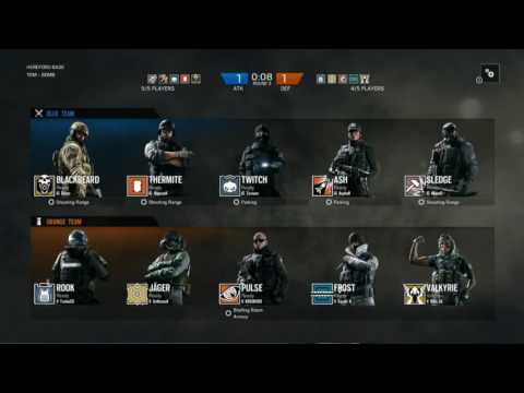 Infernal Gamerz vs Vitality - Hereford - ESL Pro League R6S XBOX Saison 2