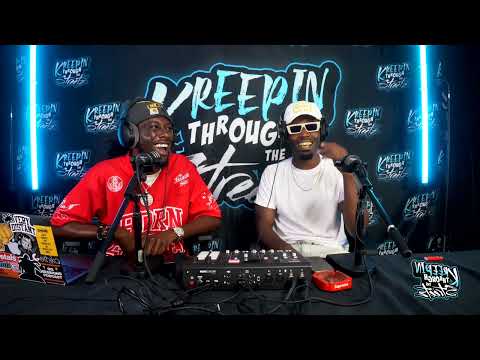 MWTG Stolo " Kreepin Through The Streetz " Freestyle Episode