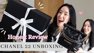 Download lagu CHANEL 22 BAG UNBOXING, *Worth Buying?*  Honest Review after 10 months use mp3