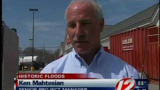 Shaws begins to rebuild