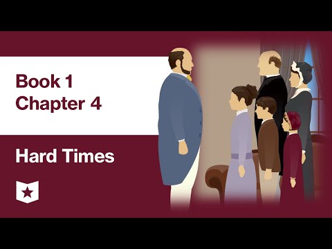 狄更斯《艱困的時代》｜第一卷第四章：播種 (包德勃先生) (Hard Times by Charles Dickens | Book 1, Chapter 4: Sowing (Mr. Bounderby))
