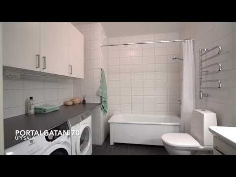 Portalgatan 70 - 4:a · 99m2 - Kapellgärdet : Via Notar mäklare Uppsala