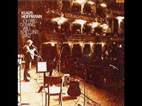 Der Kleine Junge - Klaus Hoffmann