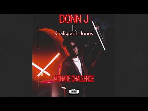 Donn J - #Odinarechallenge ft.  Khaligraph Jones (Official Audio)
