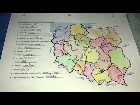 Polish language school lesson #21 pt #1