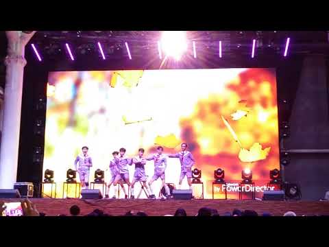 GFRIEND Dance Cover By SIX SENSATIONS - Glass Bead , Me Gustas Tu , Rough & Navillera