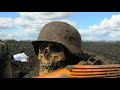 FOUND WWII SOLDIERS NEAR THE NEVA RIVER / WWII METAL DETECTING