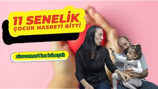 11 Yıl Sonra Gelen Bebek Müjdesi: Dr. Hakan Özkul ile Fitoterapi Desteği Süreci videosu