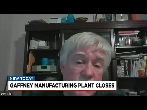 Former Employee Of Timken Speaks on Closing ...