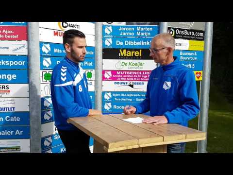 Swift TV interview Niels Krol