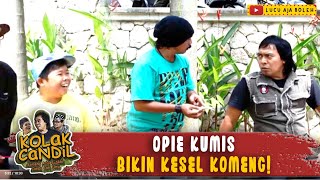 Download lagu ADUL SENENG BANGET! KOMENG DIBIKIN KESEL AMA OPIE KUMIS !! - KOLAK CANDIL mp3 Download lagu ADUL SENENG BANGET! KOMENG DIBIKIN KESEL AMA OPIE KUMIS !! - KOLAK CANDIL mp3