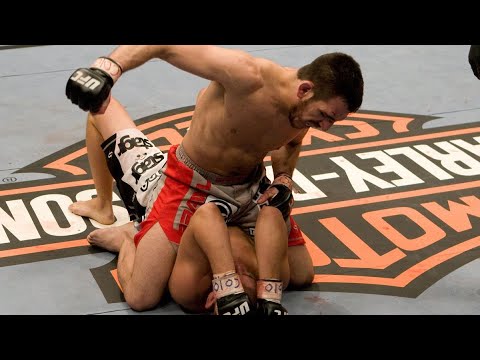 Kenny Florian vs Joe Lauzon full fight