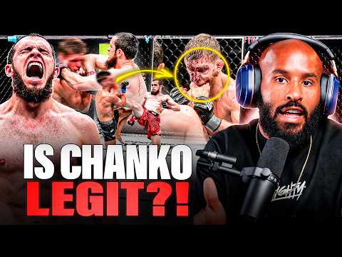 Video: "He's NOT John Pork!" | Breaking Down Chanko's INSANE UFC Debut!