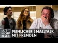 Klaas „trainiert“ seine Mitarbeiter:innen im Smalltalk | Late Night Berlin