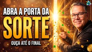 Não Ignore Este Som: A Sorte Está Prestes a Bater à Sua Porta