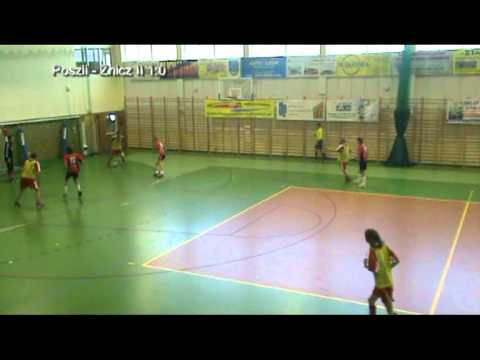 28.11.2010r. Poszli z Dymem - Znicz II Kosieczyn 2:0 (0:0)