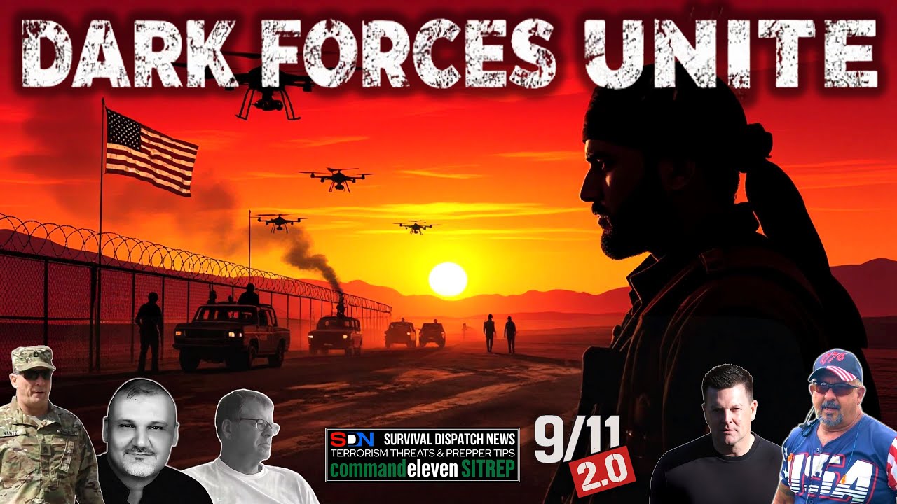 The Dark Alliance Between Jihadis & Cartels EXPOSED EP603