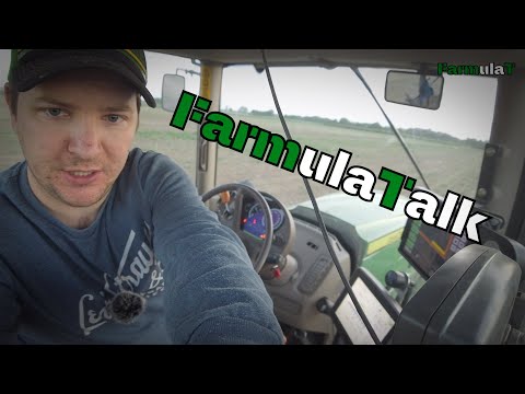 Herbizid mit CropCover im Mais mit Untersaat #FarmulaT