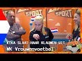 PLASSEN ONDER DE DOUCHE? | VADER LIEKE MARTENS KRIJGT ONTBIJT VAN MARIJE | ZAPPSPORT WK VROUWEN