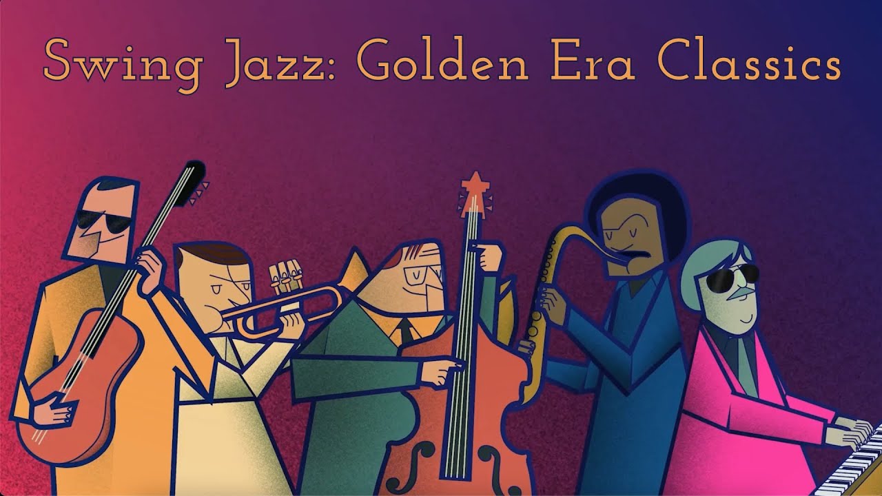 Swinging Through the Jazz Era: A 36-Minute Escape 🎶