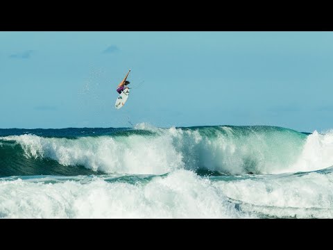 The session that got away.