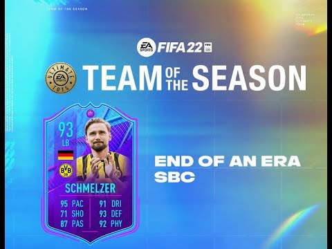 Absoluter Bundesliga Endgame-Karte?! 🧠🧐 | Lohnt sich Marcel Schmelzer End of a Era SBC?! 🤔