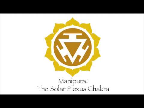 5 minute Solar Plexus Chakra Healing Meditation (Intense) - Binaural Beat