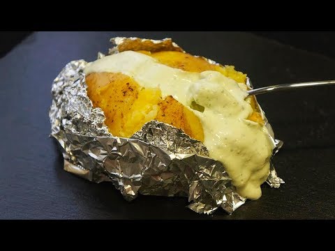 Patata asada
