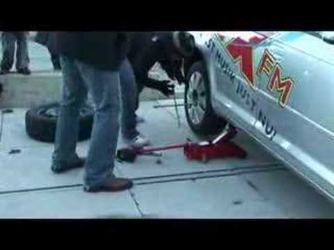 RIX MorronZoo - Däckduellen 2007