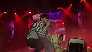 The Vamps - Same To You (Night &amp; Day Tour: Sheffield FLY DSA Arena 14/04/18)
