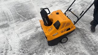 Stiga Compact Line cuchilla quitanieves | Imagen 4 - Autoline