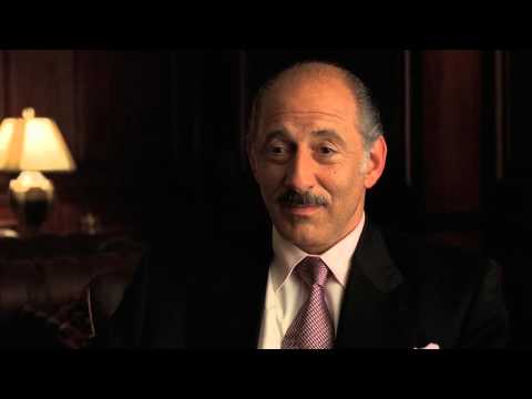 The Sopranos - Junior faking a sickness in judge's office