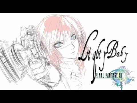 【Final Fantasy XIII】 OST CD 1 - 11 Snow's Theme