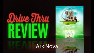 Ark Nova Review