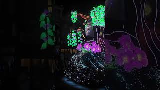 Asha, Valentino, and Star SHINE in Disney’s NEW Starlight Parade ✨ #DisneyWish #StarlightParade