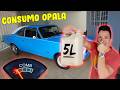 ACTUAL FUEL CONSUMPTION OF THE 6 CYLINDER OPALA 5 LITERS LASTED THIS LONG
