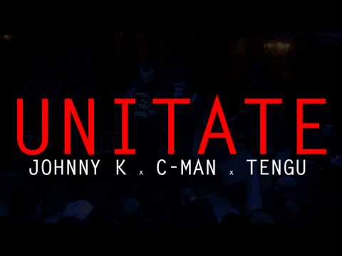 Johnny K x C-Man x Tengu - Unitate (produs de Epoch)