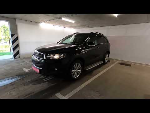 фото chevrolet captiva i рестайлинг 2 0