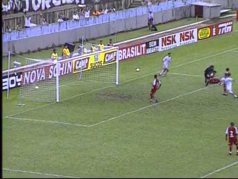 América-SP 2 x 3 Santos - Campeonato Paulista 2006