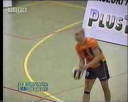 Finale KUP-a BiH u odbojci, Modrica-Kakanj, 3.set