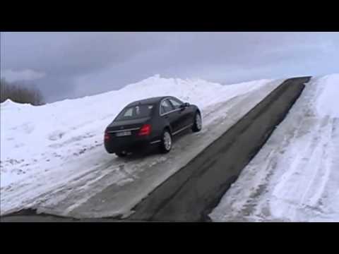 4MATIC Grip-Challenge Sweden