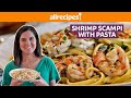 How to Cook Shrimp Scampi with Pasta | Get Cookin' | Allrecipes