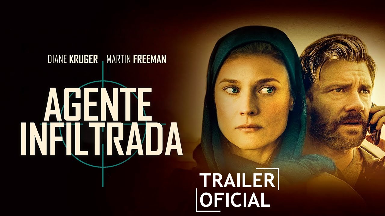 Trailer oficial de Agente Infiltrada