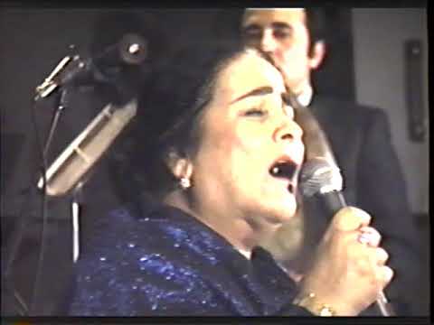 Barno Ishakova and Avrom Tolmasov