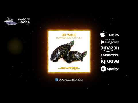 Dr. Willis - How Hard Do You Fck (Original Mix) [Official]