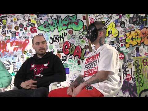 Sokół i Żulczyk (Wini, Kaen, Mateusz Natali) - Serio? 3: Czy w Polsce jest za dużo raperów? cz.5/10