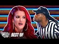 12 Minutes Under Fire: Justina Roasts 🥵 Wild 'N Out